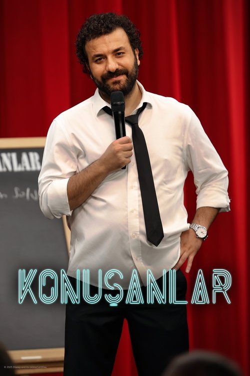 Konuşanlar : 1.Sezon 2.Bölüm